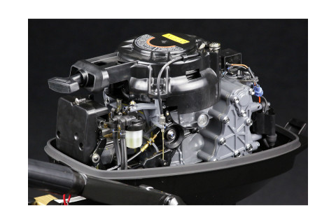 Лодочный мотор Suzuki DT 9.9 AS