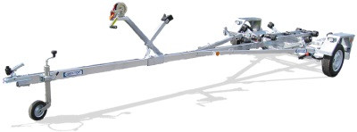 Легковой прицеп ЛАВ - 81014