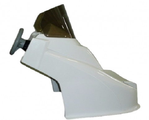 Рулевая консоль с сиденьем WW-2