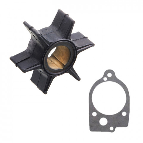 Крыльчатка помпы охлаждения двигателя Mercury  15.95×51.2×19.05 мм