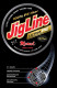 Шнур JigLine Ultra PE 0,27 мм, 22,0 кг, 100 м, зеленый
