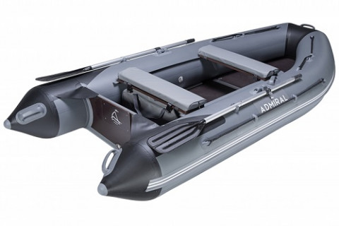 Моторная лодка Адмирал 320 S