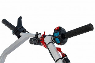 Мотобуксировщик Sharmax SNOWBEAR S380 1250 HP6,5