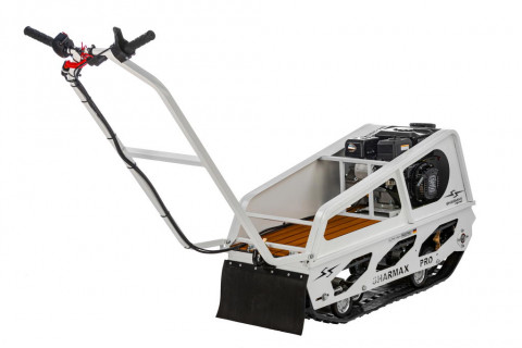 Мотобуксировщик Sharmax SNOWBEAR S380 1250 HP6,5