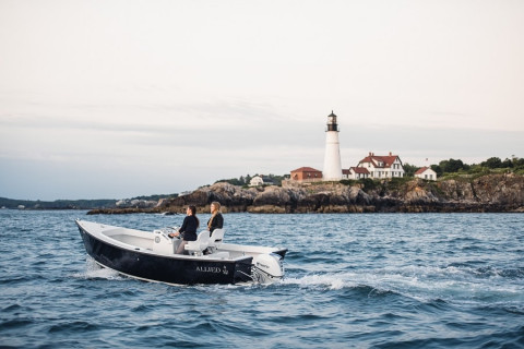 Лодочный мотор Tohatsu MFS 50 W ETL