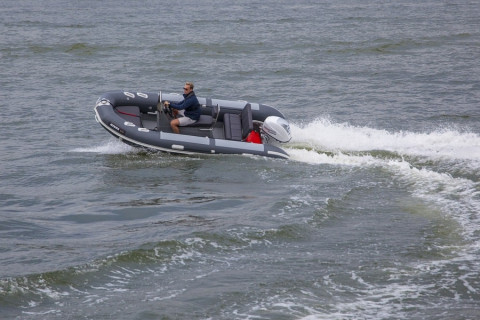 Лодочный мотор Tohatsu MFS 50 W ETL