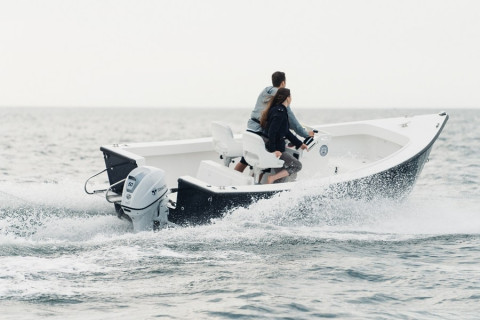 Лодочный мотор Tohatsu MFS 50 W ETL