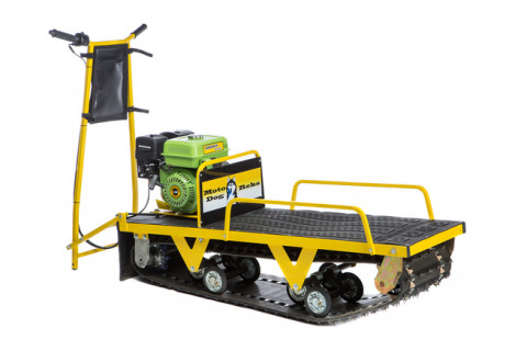 Мотобуксировщик Рекс RA 380