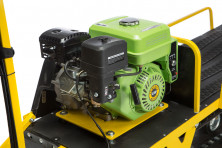 Мотобуксировщик Рекс RA 380