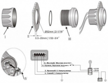 Счетчик моточасов (WS)