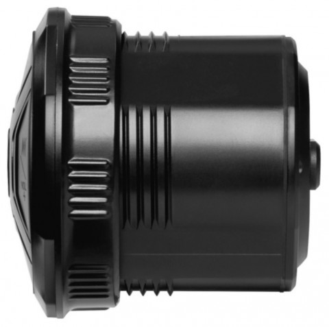 Магнитола Boss Audio MGR150B, круглая, USB/AUX/Bluetooth (2х60W), без дисплея (MGR150B)