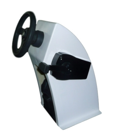 Рулевая консоль под аккумулятор WW-4