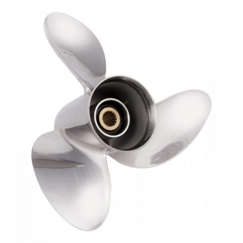 Винт гребной Yamaha 150-300 л.с. 14 x 24 /3552-140-24/ левого вращения