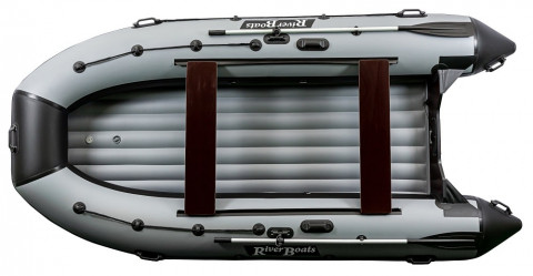 Лодка надувная Лодка надувная RiverBoats RB 430 НДНД