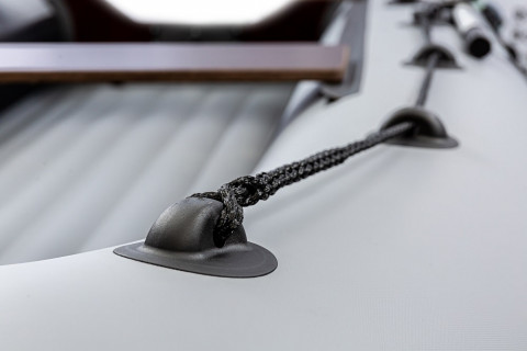 Лодка надувная Лодка надувная RiverBoats RB 430 НДНД