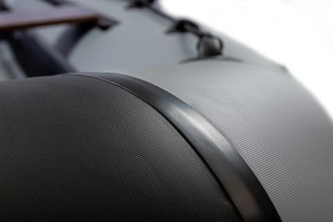 Лодка надувная Лодка надувная RiverBoats RB 430 НДНД