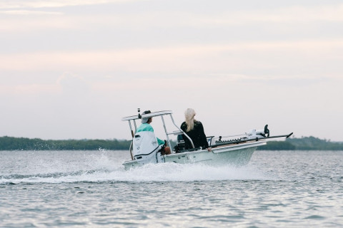 Лодочный мотор Tohatsu MFS 60 W ETL