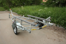Лодочный прицеп ЛАВ - 81014 АB