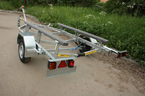 Лодочный прицеп ЛАВ - 81014 АB