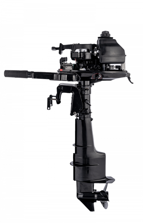 Лодочный мотор Parsun T 5 BM S