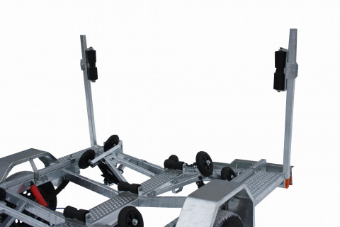 Автомобильный прицеп ЛАВ - 81016