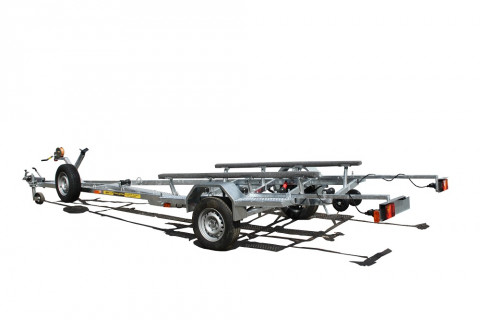 Автомобильный прицеп ЛАВ - 81016