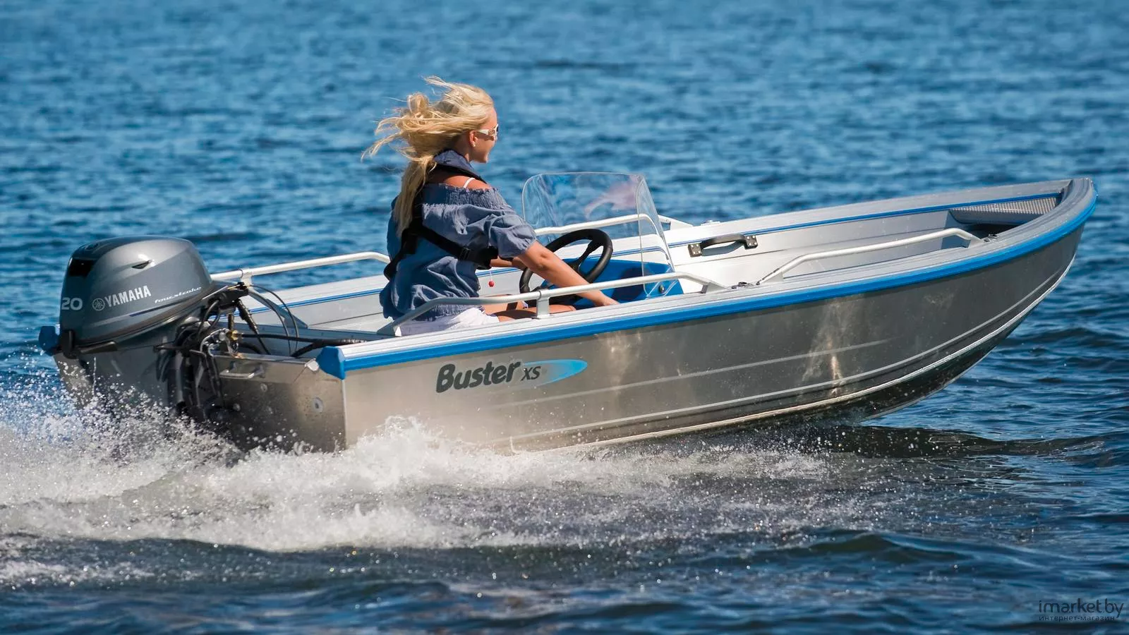 Характеристики мотора Yamaha F20BES