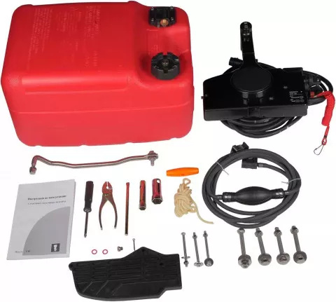 Лодочный мотор Marlin MP 20 AWRS