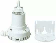 Насос осушительный 400GPH/12В с монтажным кронштейном, серия Т01