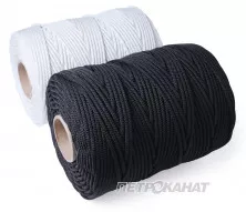 шнур STANDARD-CORD (Стандарт) 15,0 мм выбрать цвет и упаковку