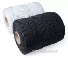 шнур STANDARD-CORD (Стандарт) 10,0 мм выбрать цвет и упаковку