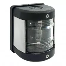 Огонь кормовой 75 мм высота, черный корпус