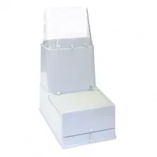 Рулевая консоль палубная УЗКАЯ со стеклом