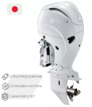 Лодочный мотор Tohatsu MFS 115 A WETL