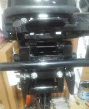 Комплект подключения дистанционного управления Tohatsu M 9.8 (переходники с рулевой трубой)