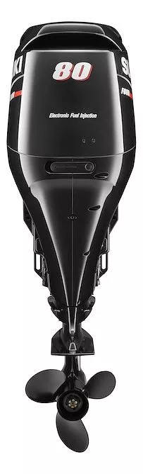 Лодочный мотор Suzuki DF 80 ATL