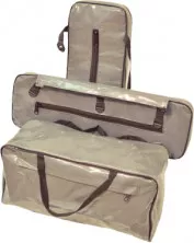 Комплект мягких накладок на банку 60/70см с сумкой