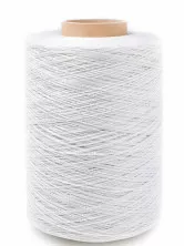 Нить капроновая 1,2 мм (187 tex*3, 35кг) 3000г белая