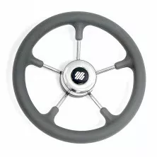 Колесо рулевое V.52G (серое)