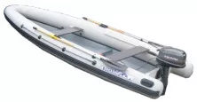Лодка РИБ WinBoat 460R