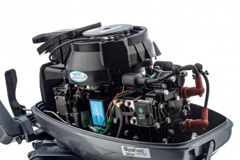 Лодочный мотор MIKATSU M 9.9 FHS