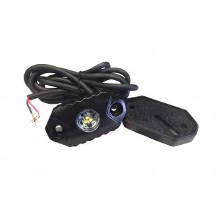 Светильник ALO-Y-2-R Red 9W 495Lm 12V 0.35A IP68 (Красный свет)