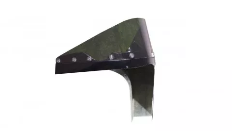 Рулевая консоль RiverBoats №1