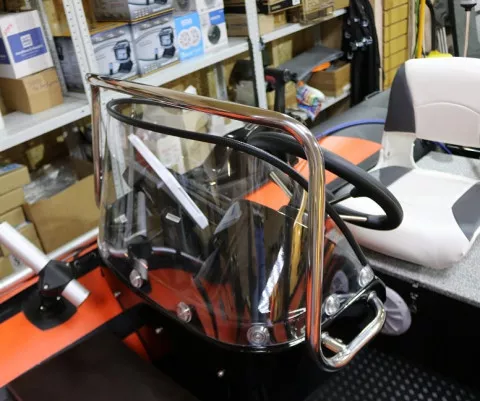 Рулевая консоль RiverBoats №1