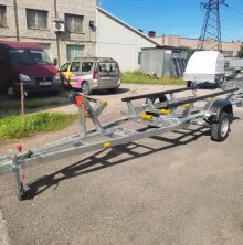 Лодочный прицеп ССТ-7132-15