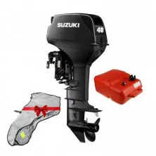 Лодочный мотор Suzuki DT 40 WRL