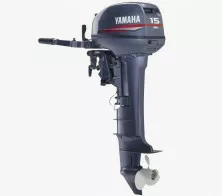 Лодочный мотор Ямаха 15 FMHS (ожидание 3 недели)