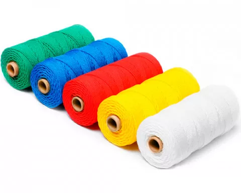 шнур STANDARD-CORD (Стандарт) 2,0 мм выбрать цвет и упаковку