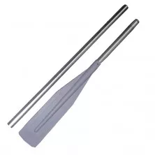 Весло разборное с пластмассовой лопастью 200 см