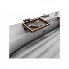 Столик рыболова на ликтрос баллона